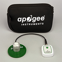 PQ-640：microCache 和 Quantum 光污染傳感器，帶 30 cm 電纜